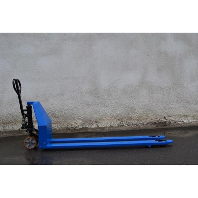 NV 23 Higher Lift Pallet Truck