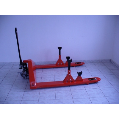 NV 23 Reel Dispensing Pallet Truck