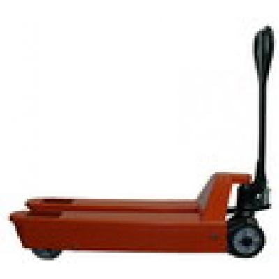 NV Pallet Truck with Specially Raised Fork